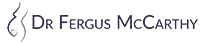 Dr Fergus McCarthy Logo